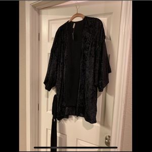 Free people intimates robe